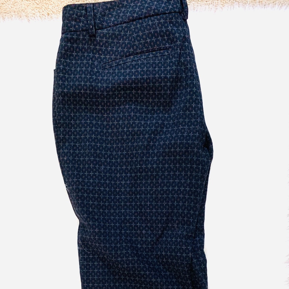Great Condition Express Editor Boot Cut Pants 4r - image 3